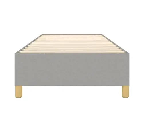 Vedrumadratsi Voodiraam, Helehall, 80X200 cm Kangas