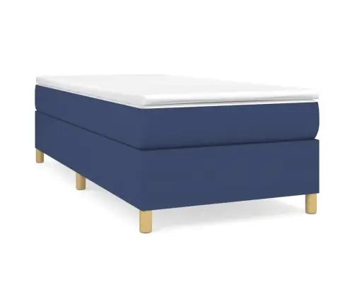 Vedrumadratsi Voodiraam , Sinine, 80X200cm Kangas