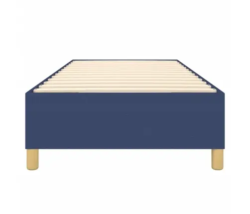 Vedrumadratsi Voodiraam , Sinine, 80X200cm Kangas