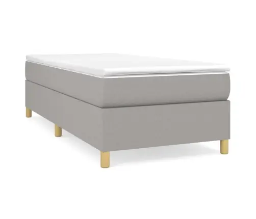 Vedrumadratsi Voodiraam, Helehall, 90X200 cm Kangas