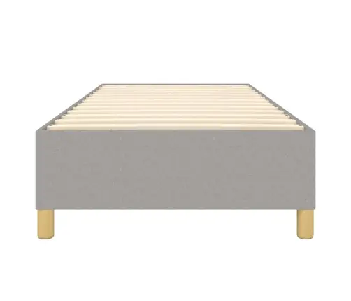 Vedrumadratsi Voodiraam, Helehall, 90X200 cm Kangas