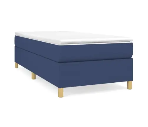 Vedrumadratsi Voodiraam , Sinine, 90X200cm Kangas