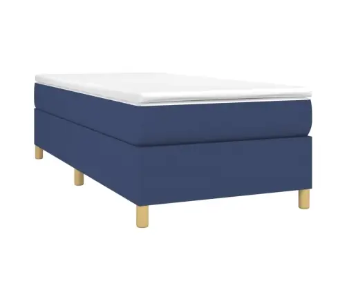 Vedrumadratsi Voodiraam , Sinine, 90X200cm Kangas