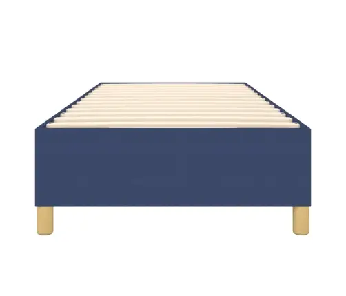 Vedrumadratsi Voodiraam , Sinine, 90X200cm Kangas