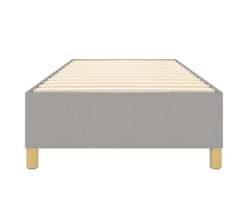 Vedrumadratsi Voodiraam, Helehall, 100X200 cm Kangas