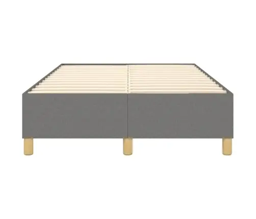 Vedrumadratsi Voodiraam, Tumehall, 120X200 cm Kangas