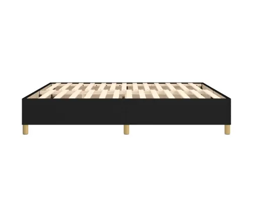 Vedrumadratsi Voodiraam, Must, 180X200 cm Kangas