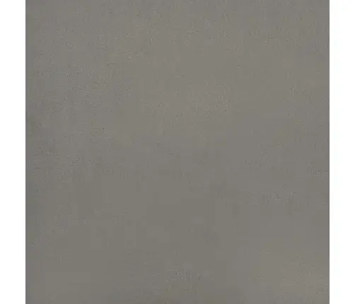 Gulta Bez Matrača, Gaiši Pelēks, 200X200 Cm, Samts Vidaxl