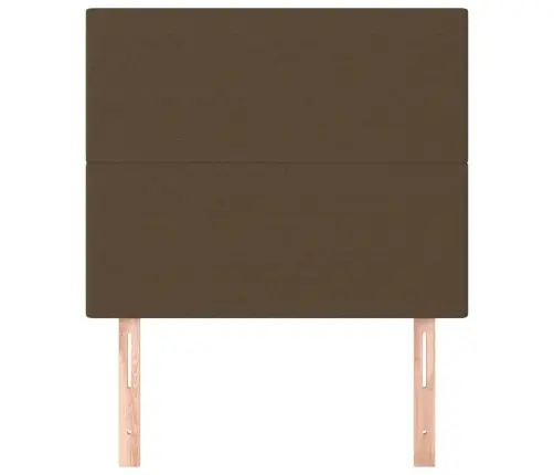 Peatsiplaat, Tumepruun, 80 X 5 X 118/128 cm Kangas