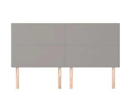 Peatsiplaat, Helehall, 200 X 5 X 118/128 cm Kangas