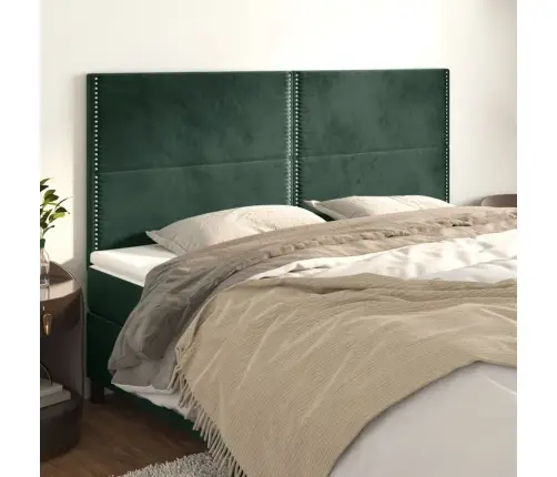 Peatsiplaat, Tumeroheline, 200 X 5 X 118/128 cm Samet