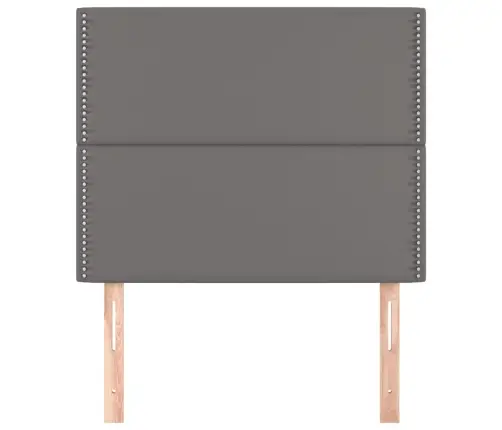 Peatsiplaat, Hall, 100 X 5 X 118/128 cm Kunstnahk