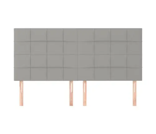 Peatsiplaat, Helehall, 160 X 5 X 118/128 cm Kangas