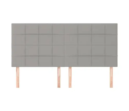 Peatsiplaat, Helehall, 180 X 5 X 118/128 cm Kangas