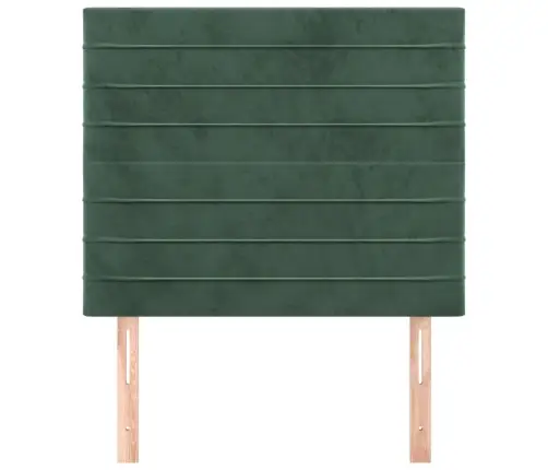 Peatsiplaat, Tumeroheline, 80 X 5 X 118/128 cm Samet