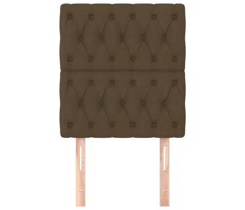 Peatsiplaat, Tumepruun, 80 X 7 X 118/128 cm Kangas