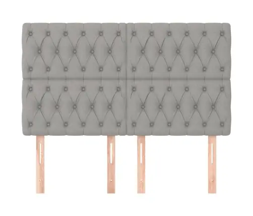 Peatsiplaat, Helehall, 160 X 7 X 118/128 cm Kangas