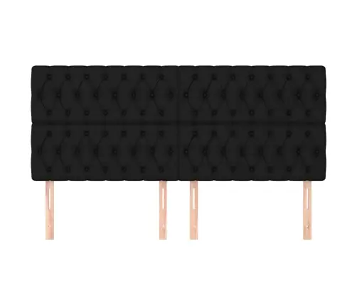 Peatsiplaat, Must, 180 X 7 X 118/128 cm Kangas