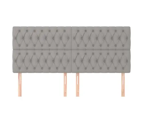 Peatsiplaat, Helehall, 200 X 7 X 118/128 cm Kangas