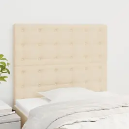 Peatsiplaat Kreemjasvalge Värvi, 100 X 5 X 118/128 cm Kangas