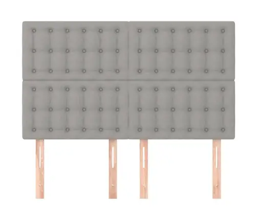 Peatsiplaat, Helehall, 144 X 5 X 118/128 cm Kangas