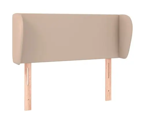 Voodipeats Servadega, Cappuccino, 83X23X78/88 cm Kunstnahk Voodipeats Servadega, Cappuccino, 83X23X78/88 cm Kunstnahk