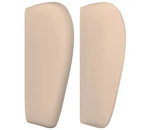 Voodipeats Servadega, Cappuccino,163X23X78/88 cm Kunstnahk