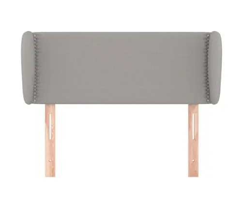 Voodipeats Servadega, Helehall, 93X23X78/88 cm Kangas