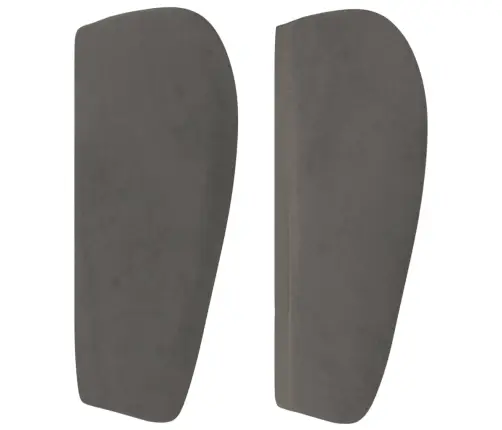 Voodipeats Servadega, Tumehall, 163X23X78/88 cm Samet Voodipeats Servadega, Tumehall, 163X23X78/88 cm Samet