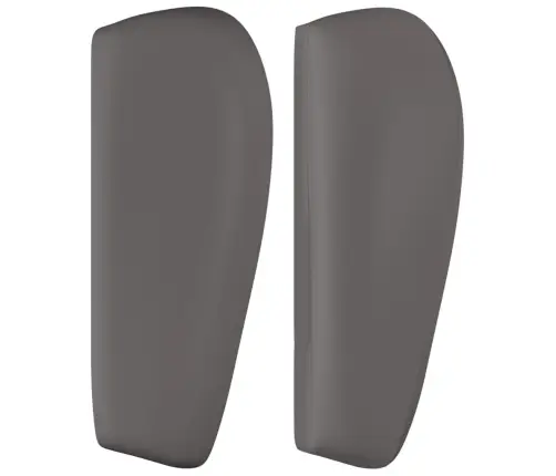 Voodipeats Servadega, Hall, 103X23X78/88 cm Kunstnahk