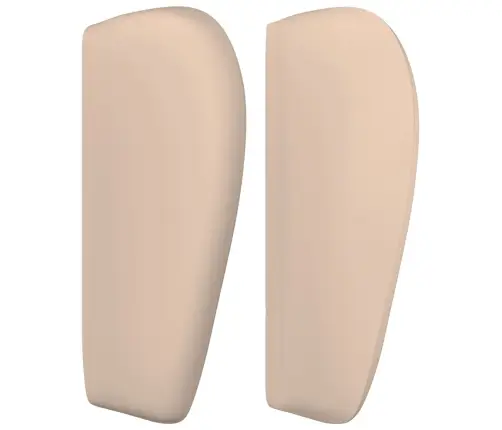 Voodipeats Servadega, Cappuccino, 203X23X78/88 cm Kunstnahk