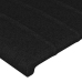 Galvūgalis Su Auselėmis, Juodos Spalvos,83X23X78/88 cm Audinys