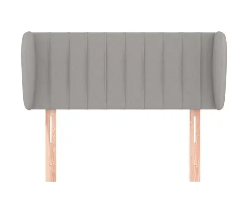 Voodipeats Servadega, Helehall, 93X23X78/88 cm Kangas