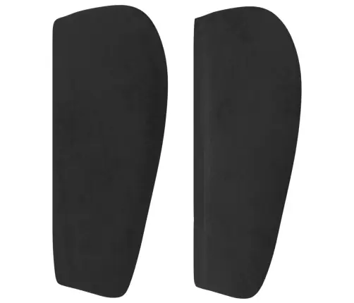 Galvgalis Ar Malām, Melns Samts, 103X23X78/88 Cm, Vidaxl Galvgalis Ar Malām, Melns Samts, 103X23X78/88 Cm, Vidaxl