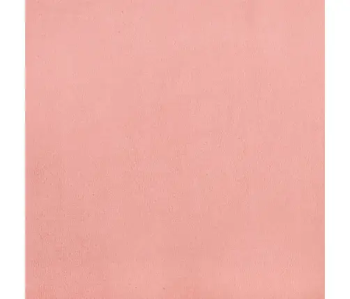 Galvgalis Ar Malām, Rozā Samts, 183X23X78/88 Cm Vidaxl