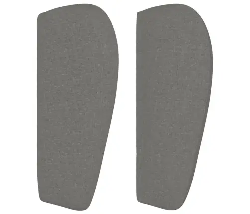 Voodipeats Servadega, Tumehall, 103X23X78/88 cm Kangas