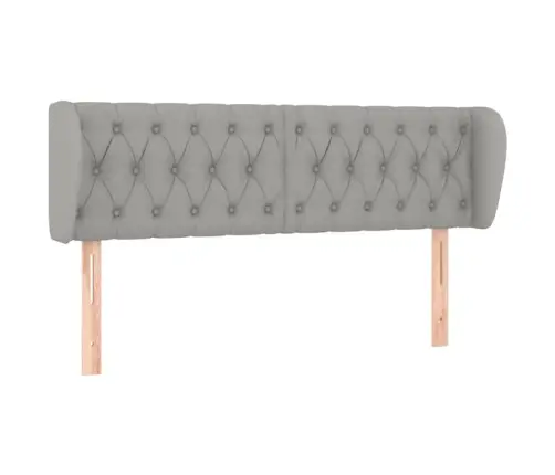 Voodipeats Servadega, Helehall, 147X23X78/88 cm Kangas