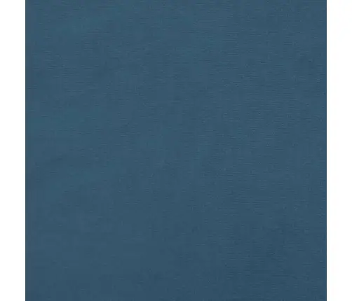 Galvūgalis Su Auselėmis, Tamsiai Mėlyna,103X23X78/88cm Aksomas