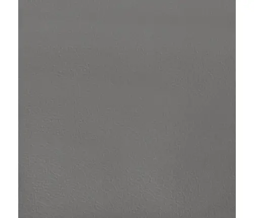 Voodipeats Servadega, Hall, 203X23X118/128 cm Kunstnahk