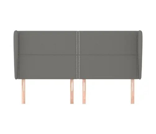 Voodipeats Servadega, Tumehall, 183X23X118/128 cm Kangas Voodipeats Servadega, Tumehall, 183X23X118/128 cm Kangas