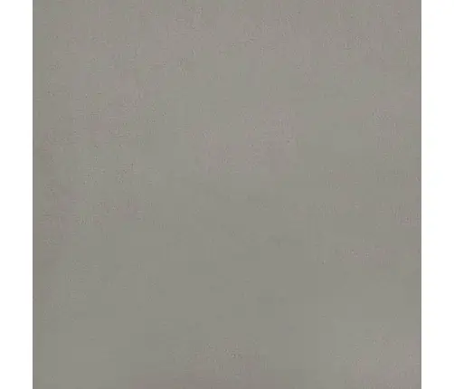 Galvgalis Ar Malām, 203X23X118/128 Cm, Gaiši Pelēks Samts Vidaxl