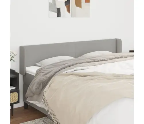 Voodipeats Servadega, Helehall, 163X16X78/88 cm Kangas