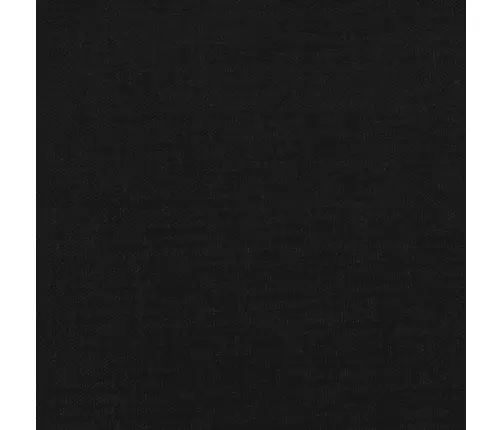 Voodipeats Servadega, Must, 183X16X78/88 cm Kangas