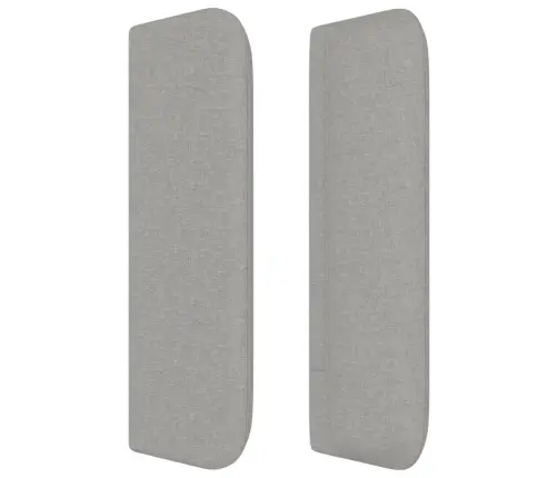 Voodipeats Servadega, Helehall, 103X16X78/88 cm Kangas