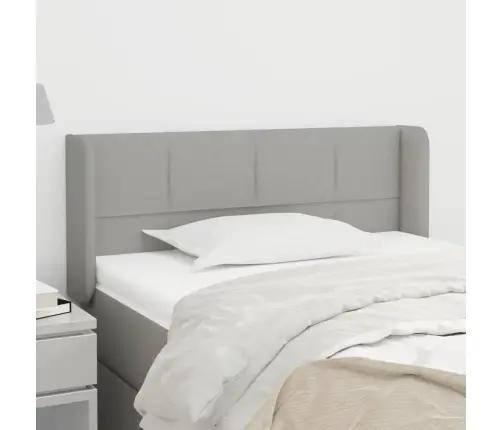 Voodipeats Servadega, Helehall, 103X16X78/88 cm Kangas