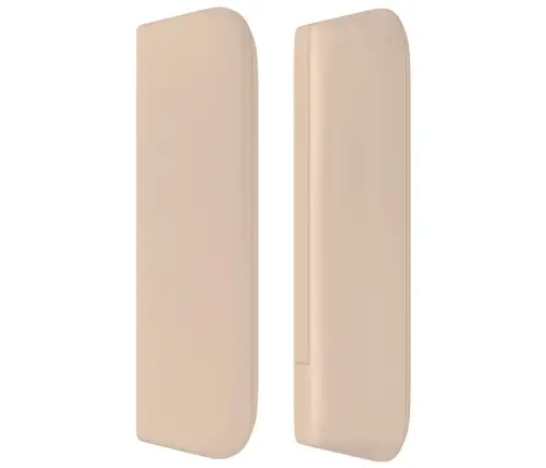 Galvūgalis Su Auselėmis, Kapučino ,163X16X78/88cm Dirbtinė Oda Galvūgalis Su Auselėmis, Kapučino ,163X16X78/88cm Dirbtinė Oda