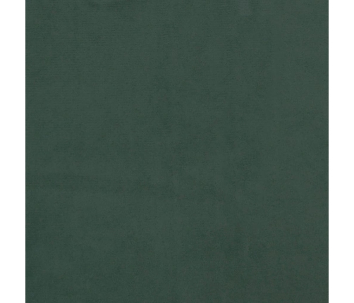 Voodipeats Servadega, Tumeroheline, 103X16X78/88 cm Samet