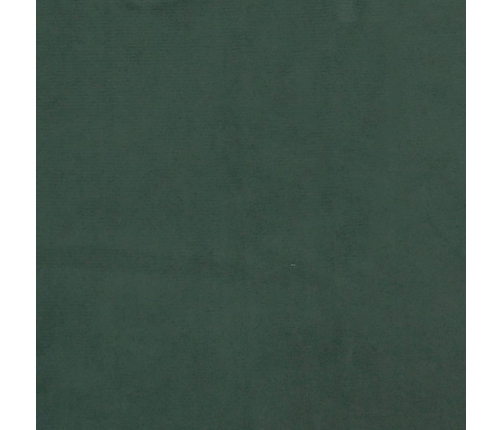 Voodipeats Servadega, Tumeroheline, 183X16X118/128 cm Samet