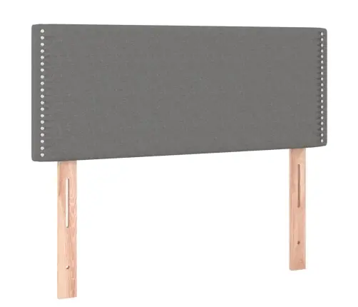 Led-Voodipeats, Tumehall, 100X5X78/88 cm Kangas