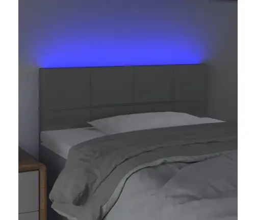Led-Voodipeats, Helehall, 100X5X78/88 cm Kangas